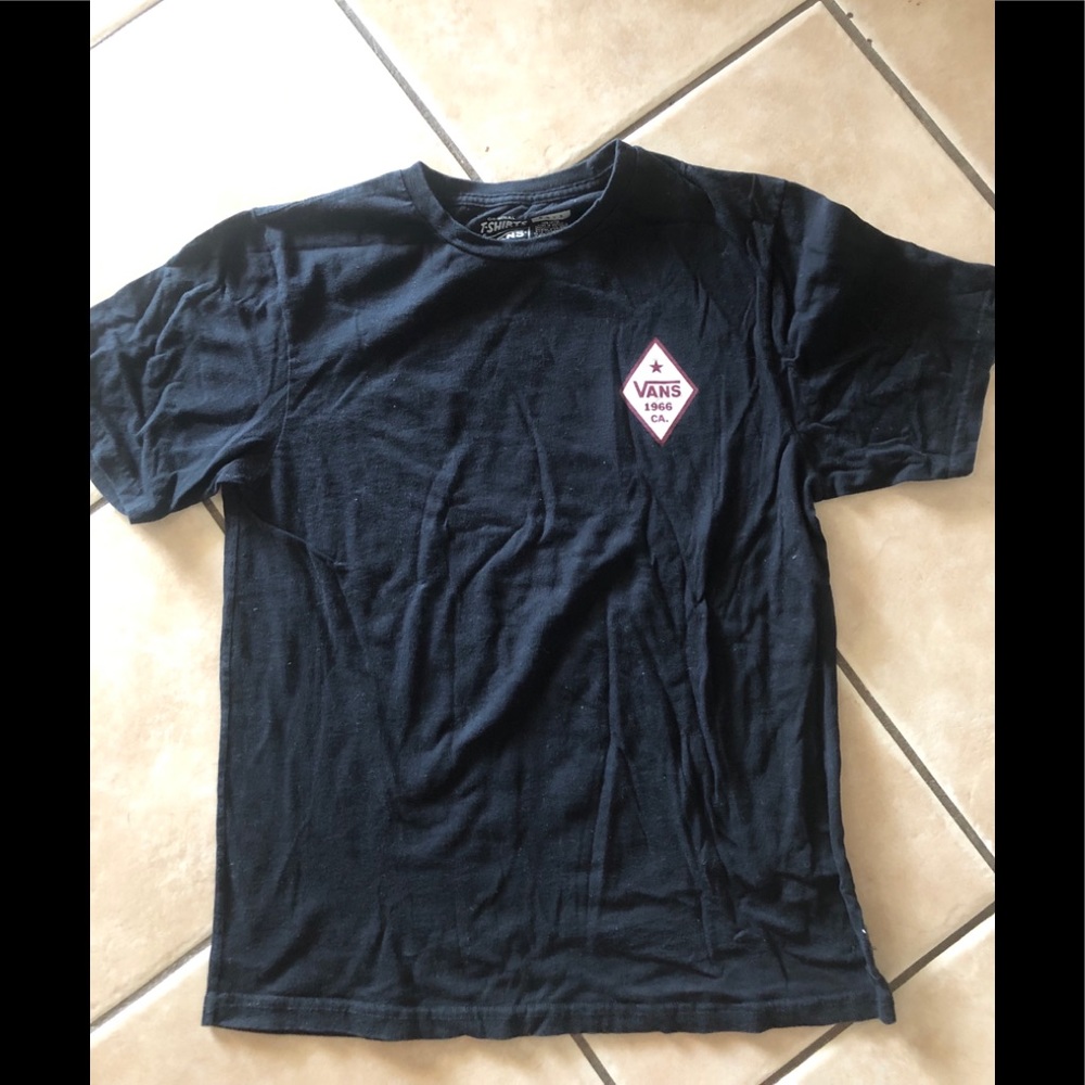 Vans boys xlarge T-shirt